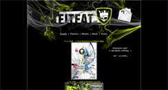 Desktop Screenshot of fitfat.net